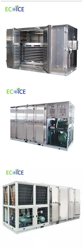 Blast Freezer, 220 V, 60kw - view 5