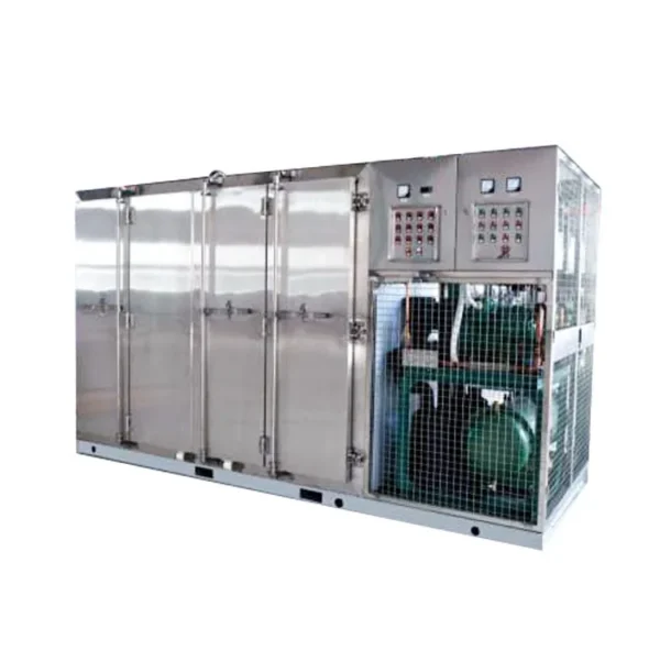 Blast Freezer, 220 V, 60kw - view 6