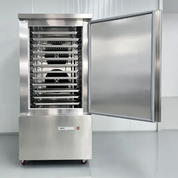 Blast Freezer, 220 V, 7000 - view 3