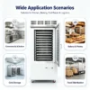 Blast Freezer, 220 V, 7000 - view 4