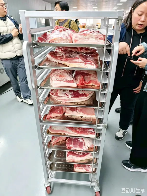 Blast Freezer, 220 V, 7000 - view 6