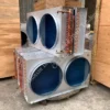 Blast Freezer, 220 V, Copper - view 4