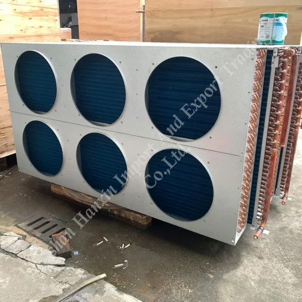 Blast Freezer, 220 V, Copper - view 5