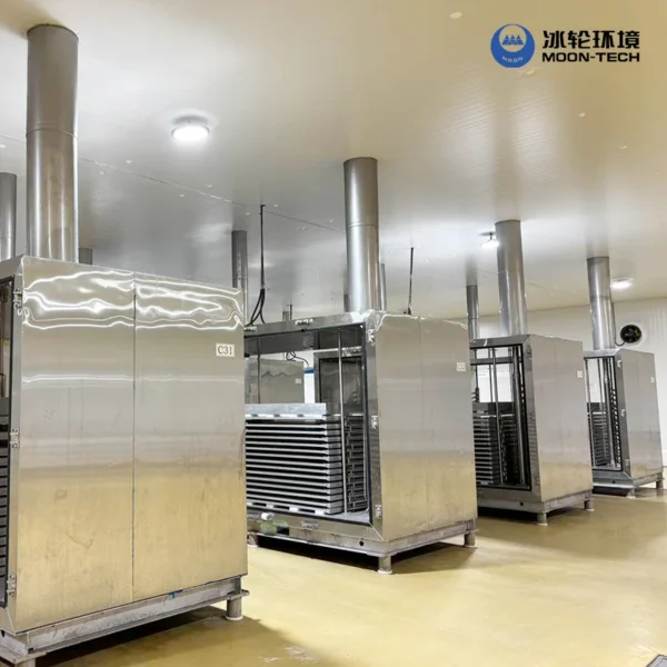 Blast Freezer, 220 V, Electric - view 5