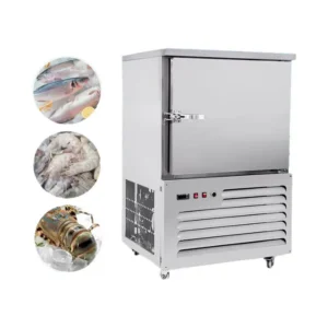 Blast Freezer, 220 V, good