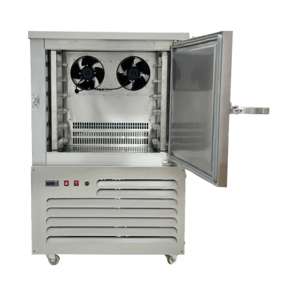 Blast Freezer, 220 V, good - view 3