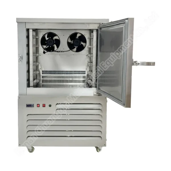 Blast Freezer, 220 V, good - view 5