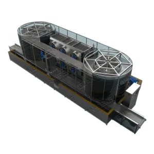 Blast Freezer, 220V