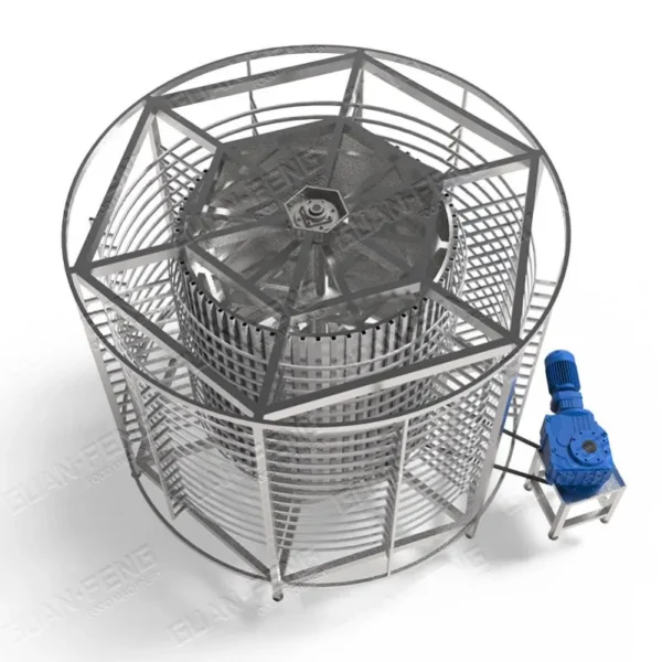 Blast Freezer, 220V - view 2