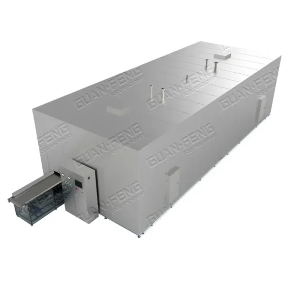 Blast Freezer, 220V - view 3
