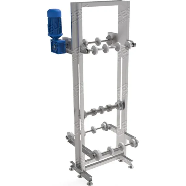 Blast Freezer, 220V - view 4