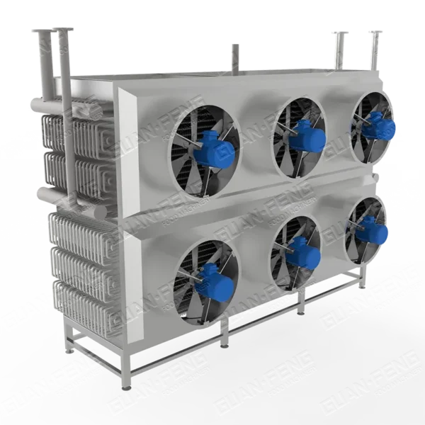 Blast Freezer, 220V - view 5