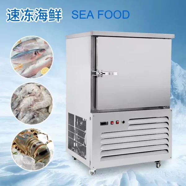 Blast Freezer, 220V, 200 - view 5