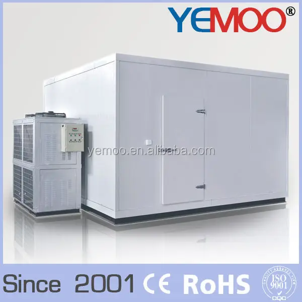 Blast Freezer, 220V~240V, 5-50HP - view 5
