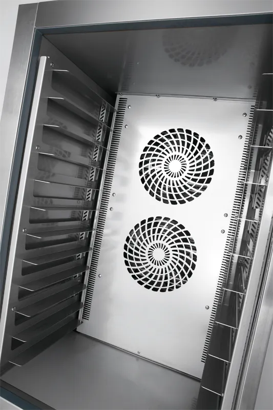 Blast Freezer, 220v, 290L - view 4