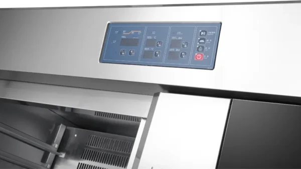 Blast Freezer, 220v, 290L - view 5