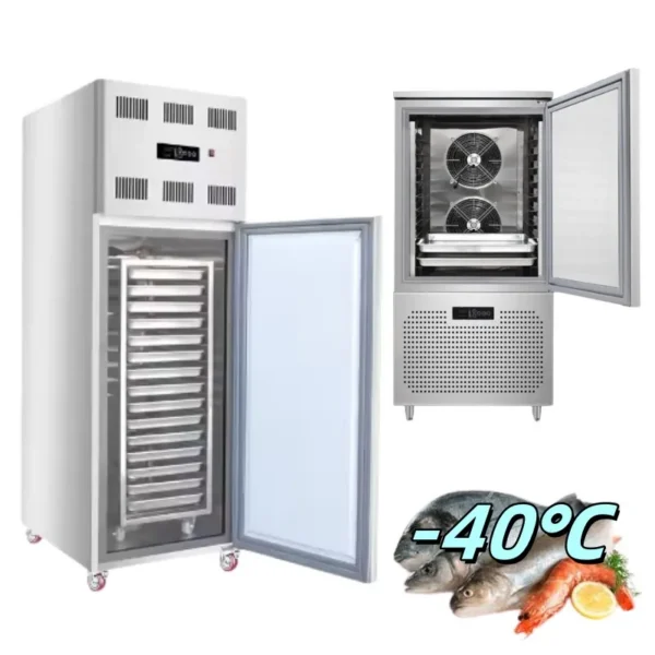 Blast Freezer, 220V, 3 - view 2