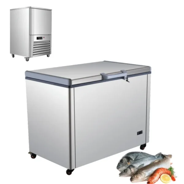 Blast Freezer, 220V, 3 - view 4