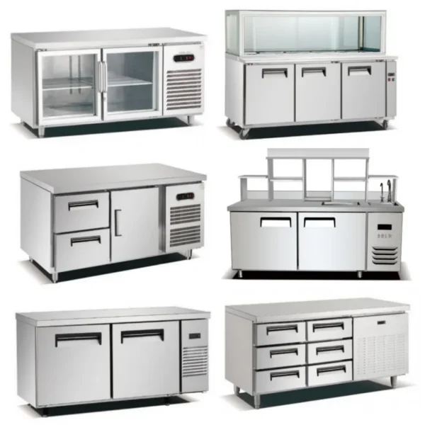 Blast Freezer, 220V, 3 - view 5
