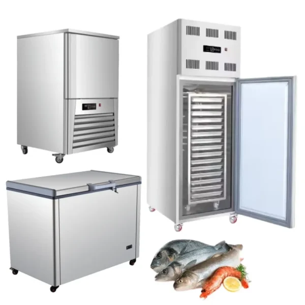 Blast Freezer, 220V, 3 - view 6