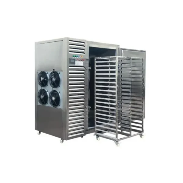 Blast Freezer, 220V/380V, 178L, Stainless, Steel - view 2