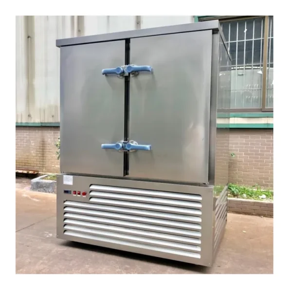 Blast Freezer, 220V/380V, 178L, Stainless, Steel - view 3