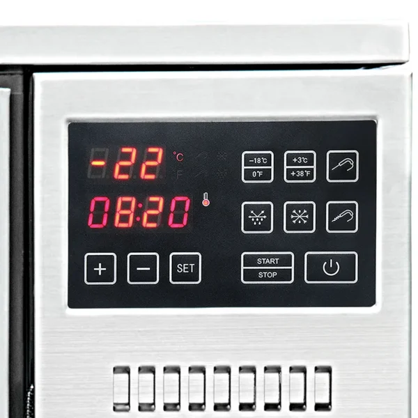 Blast Freezer, 220V, 3GN1 - view 5