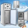 Blast Freezer, 220V, -40℃ - view 3