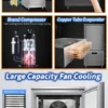 Blast Freezer, 220V, -40℃ - view 5