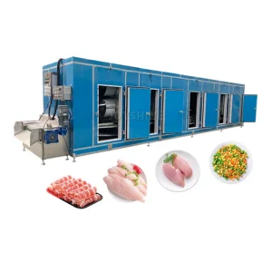 Blast Freezer, 220v, 50-500kg