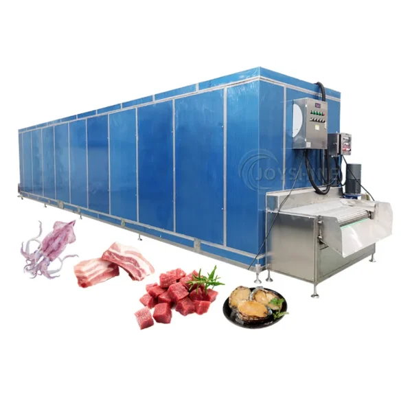 Blast Freezer, 220v, 50-500kg - view 2