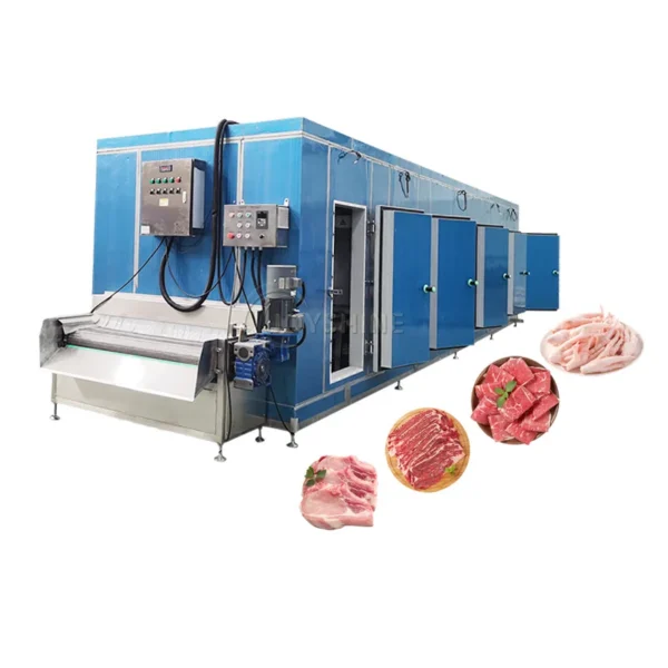 Blast Freezer, 220v, 50-500kg - view 4