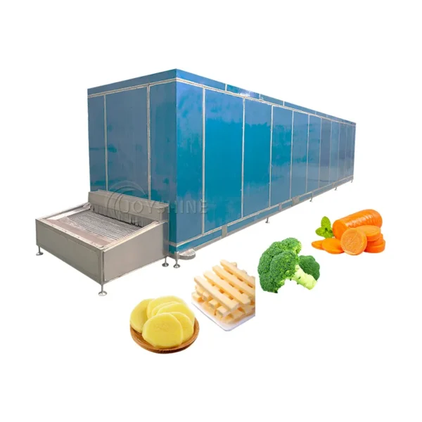 Blast Freezer, 220v, 50-500kg - view 6
