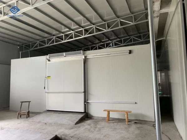 Blast Freezer, 220V, 55 W - view 3