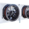 Blast Freezer, 220V, 55 W - view 4