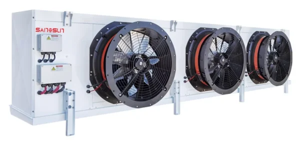 Blast Freezer, 220V, 55 W - view 4