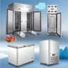 Blast Freezer, 220V, 800w