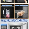 Blast Freezer, 220V, 800w - view 6