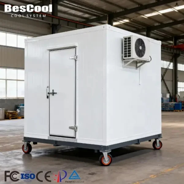 Blast Freezer, 220v, R134a - view 3