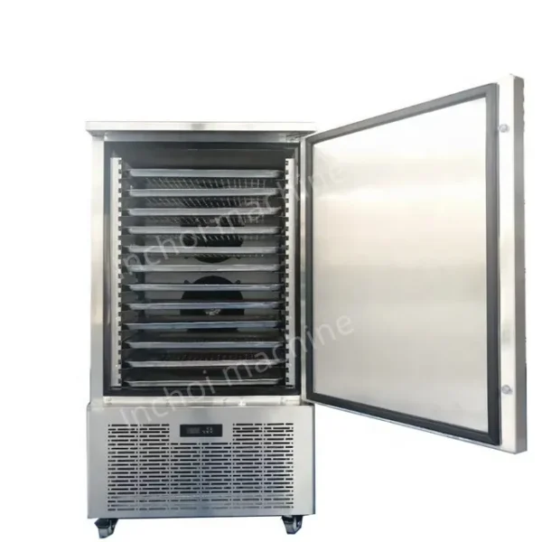 Blast Freezer, 220v50hz, 1600w - view 3