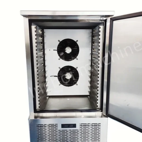 Blast Freezer, 220v50hz, 1600w - view 4
