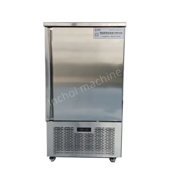 Blast Freezer, 220v50hz, 1600w - view 5