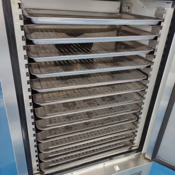 Blast Freezer, 220v50hz, 1600w - view 6
