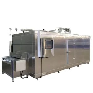 Blast Freezer, 2T, IQF