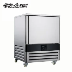 Blast Freezer, 304, Stainless, Steel