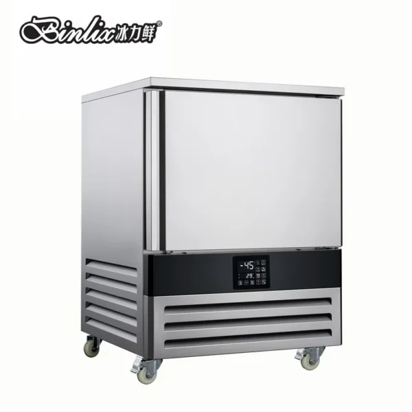 Blast Freezer, 304, Stainless, Steel
