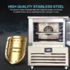 Blast Freezer, 304, Stainless, Steel - view 4