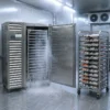 Blast Freezer, 304, Stainless, Steel, 45°C