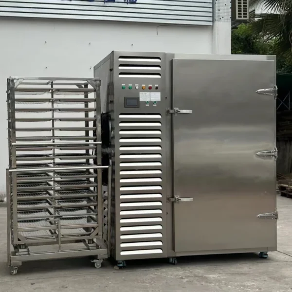 Blast Freezer, 304, Stainless, Steel, 45°C - view 2