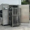 Blast Freezer, 304, Stainless, Steel, 45°C - view 3